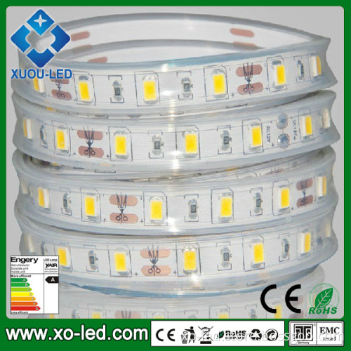 Cheapest High Bright 5630 SMD Waterproof LED Light Strip 60LEDs/M
